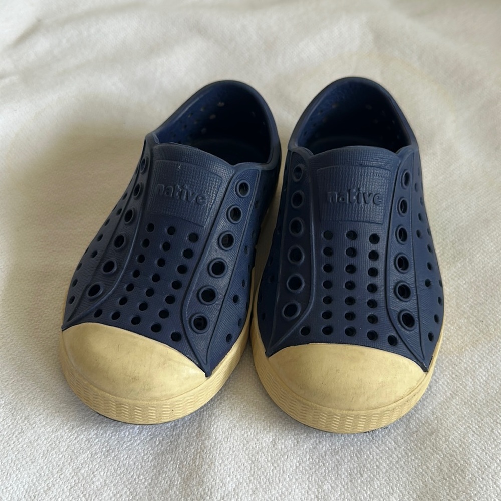 Native Jefferson Regatta Blue/Bone White C5